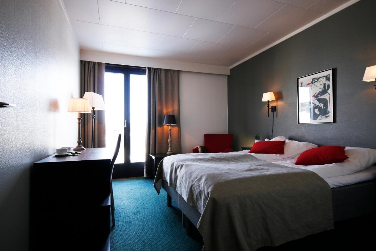 Sanderstolen Hotell 外观 照片