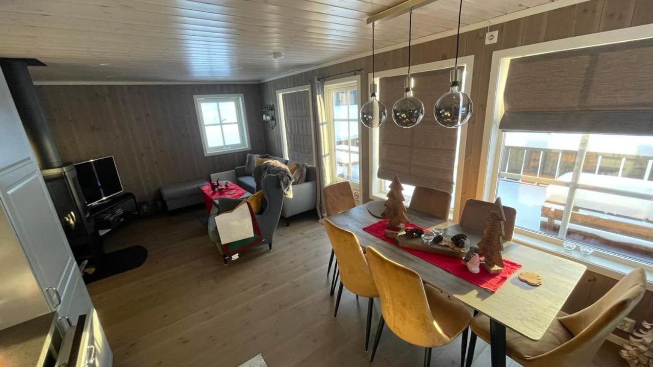 Sanderstolen Hotell 外观 照片