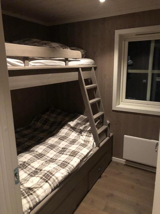 Sanderstolen Hotell 外观 照片