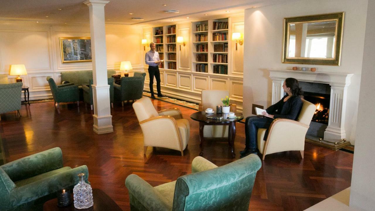 Sanderstolen Hotell 外观 照片